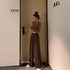Loose Straight Wild Wide-Leg Casual Pants
